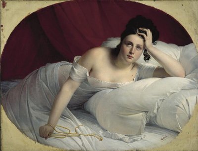 I rimpianti da Claude Marie Dubufe